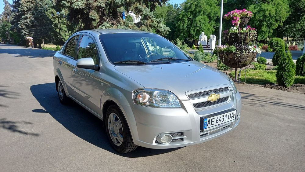 Продам Chevrolet Aveo Т250