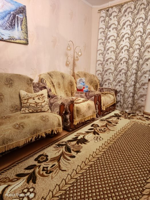 Здам кімнату в квартирі по М. Лушпи біля ТЦ Атріум 500 грн.