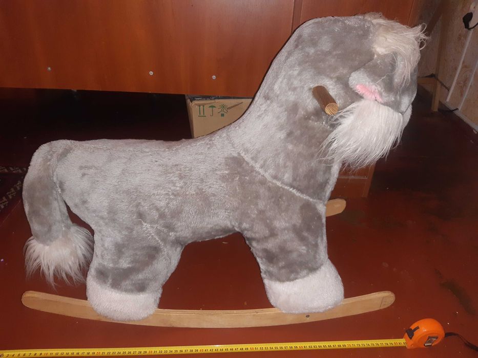 Кіт гойдалка для дитини