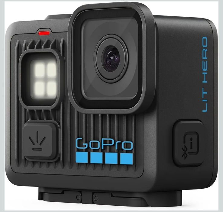 Câmara ação GoPro Lit Hero
