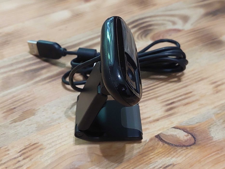 Веб-камера Logitech WebCam C170