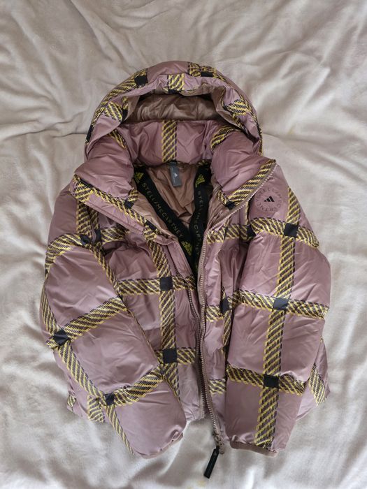 stella　　レアＣＤ Зимова куртка adidas by stella mccartney: 9 000 грн. - Пуховики и
