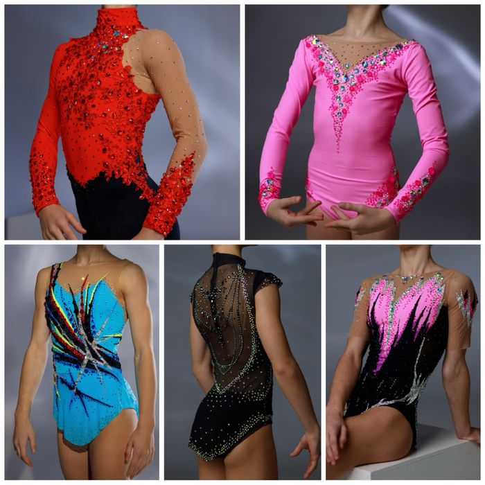 Оренда , купальник з художньої гімнастики