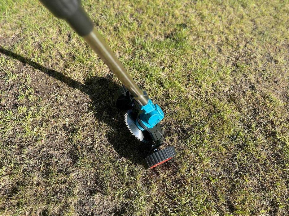 Аккумуляторный триммер Makita Аккумуляторная газонокосилка Электрокоса