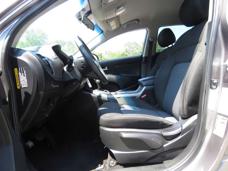 Kia Sportage EX      2016