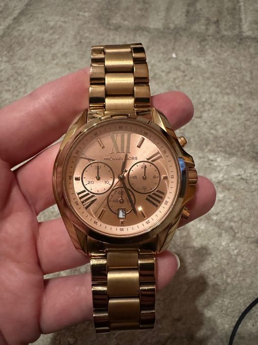 Zegarek Michael Kors MK5503 Rose Gold