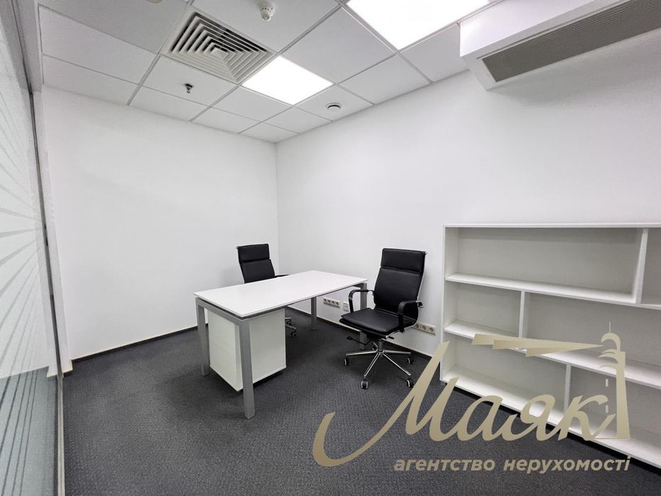 Аренда офиса 112 кв.м в бизнес центре на ул. Богдана Хмельницкого