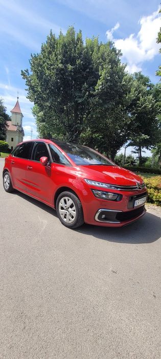 Citroën C4 Picasso Auto krajowe