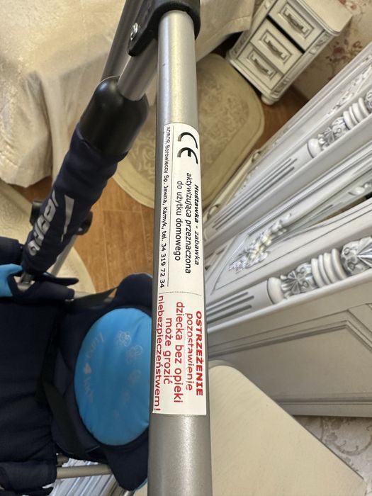 Дитяча качеля, гойдалка, luna 4 kids