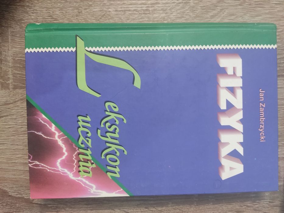 Fizyka leksykon ucznia