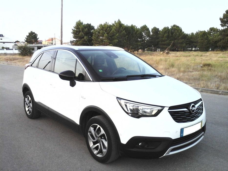 Opel Crossland X — fotografia 3