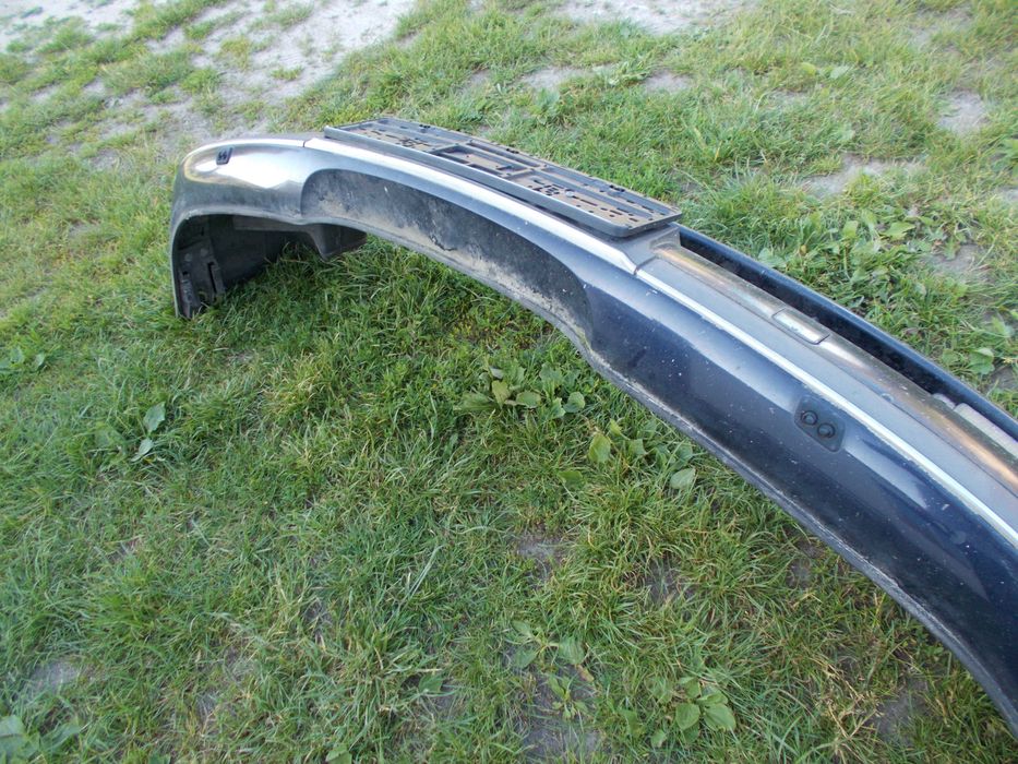 bmw E39 525tds 99r zderzak przód przedni 713/5 spryski