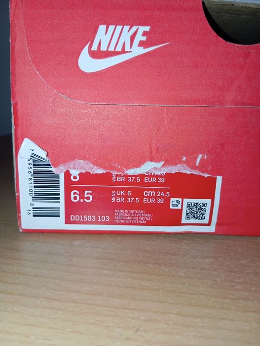 Nike TN czarne damskie