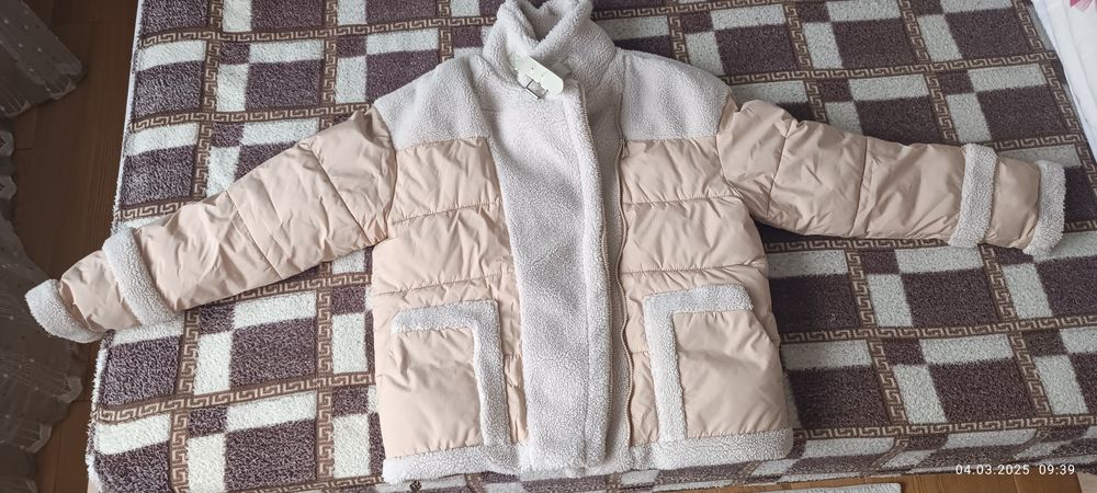 Куртка демисезонна