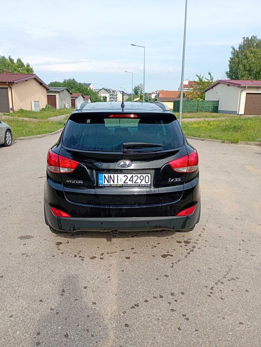 Hyundai ix35 1.6 GDI