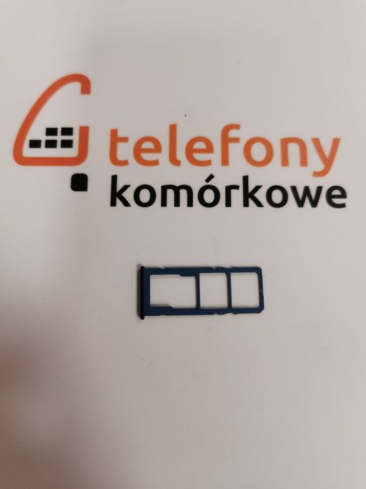 Szufladka karty SIM i Pamięci do Samsung A7 2018