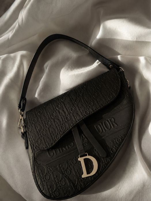 сумка Dior сідло