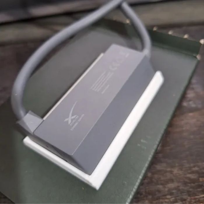 Кронштейн для Starlink Ethernet Adapter | 3D-друк | Міцний