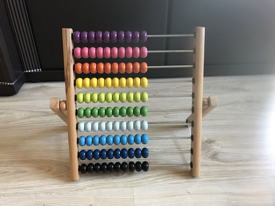 Liczydło z IKEA duże