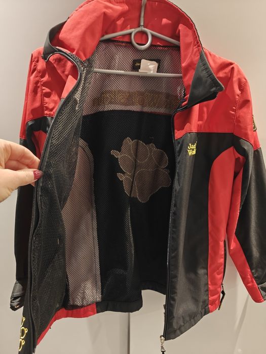 Kurtka wiosenno -jesienna Jack Wolfskin
