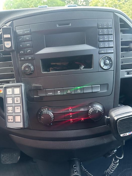Mercedes Vito 119 .2020