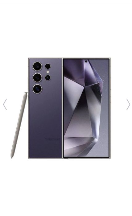 Samsung Galaxy S24 Ultra 12/256GB Violet – NOWY, zaplombowany! OKAZJA