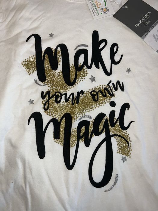 Лонгслів дитячий з малюнком