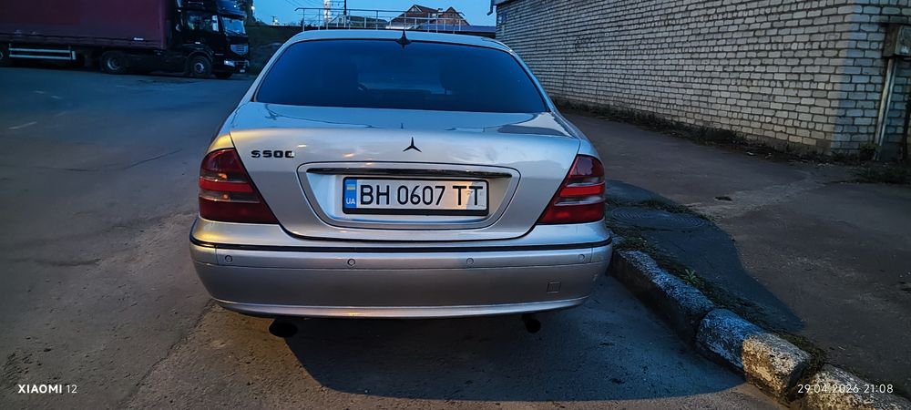 Mercedes - Benz S 430