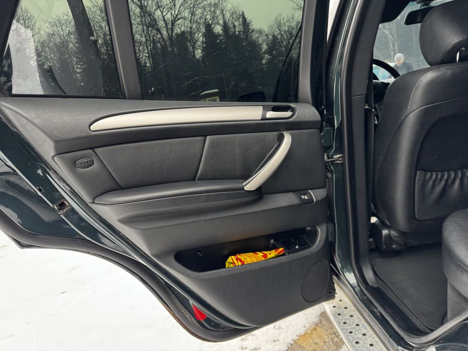 BMW е53 x5 4.4 2003р.