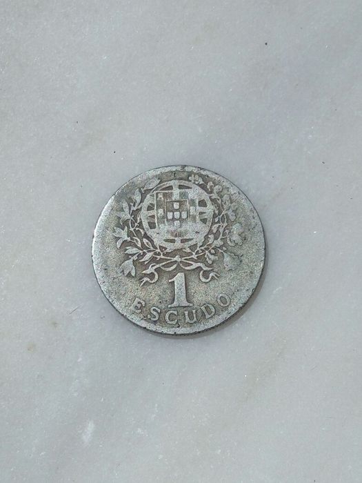 Moeda 1 escudo 1928