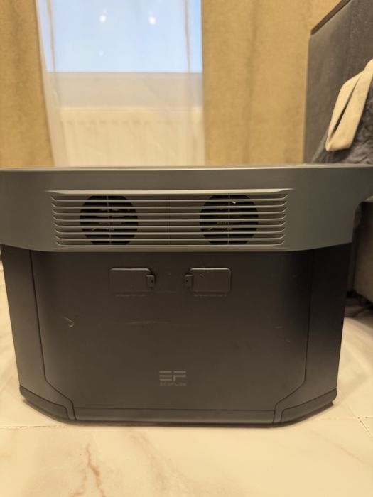 EcoFlow DELTA Max 2000 (2016 Wh)