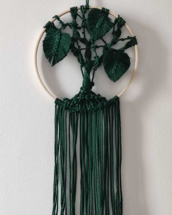 Macramé Personalizável