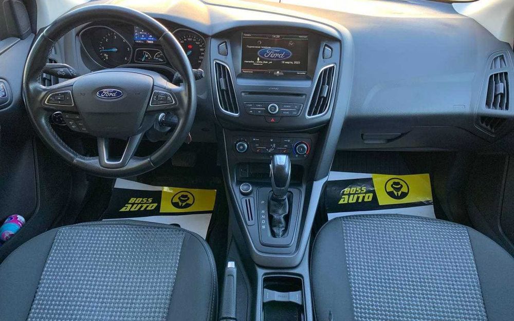 Ford Focus 2016 року