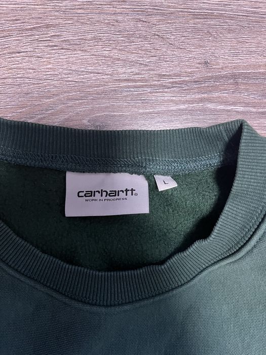 Свитшот Carhartt, кофта кархарт