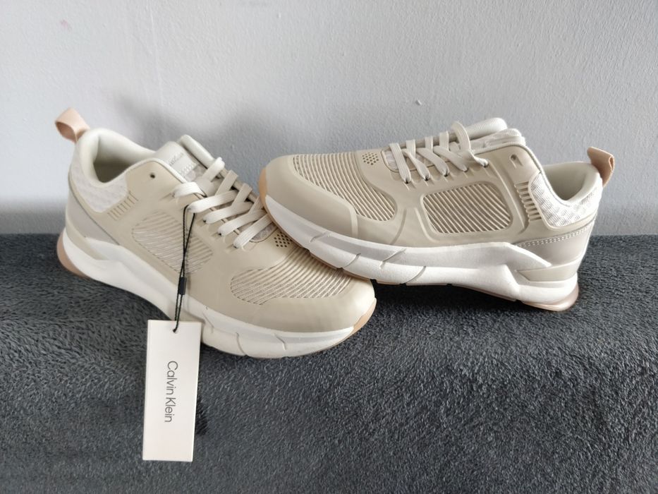 Calvin klein sneakersy roz 39