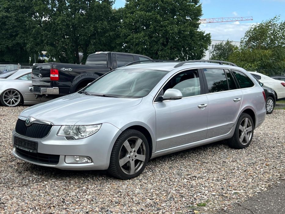Розбірка Skoda Superb 2 разборка суперб2 LA7W 9156 1.8 TSI CDA 2.0 TDI