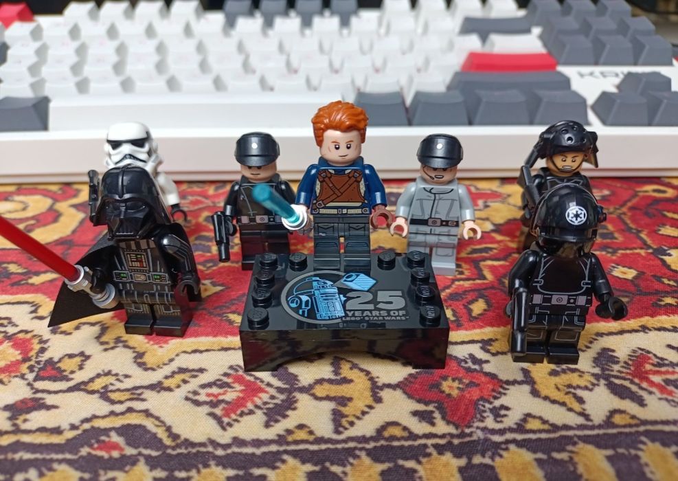 Figurki LEGO star wars 75394