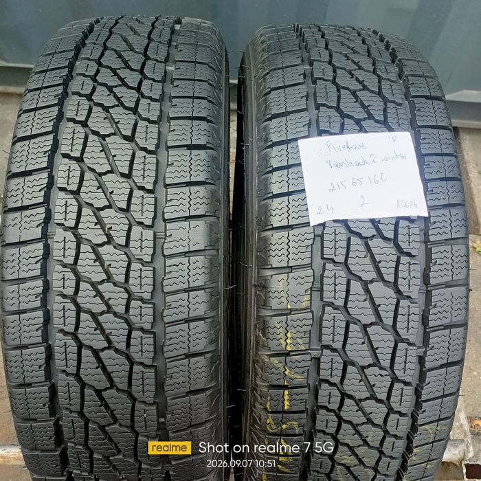 215/65/16C 215/65R16C FIRESTONE 2024 ZIMA