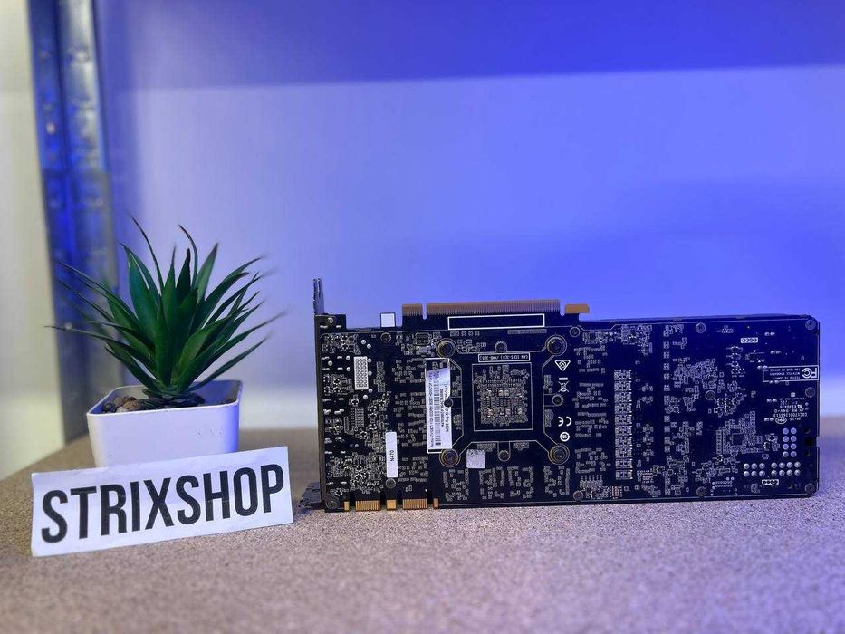 Відеокарта PNY GeForce GTX 1080 Ti Б/в + Гарантія 3 місяці