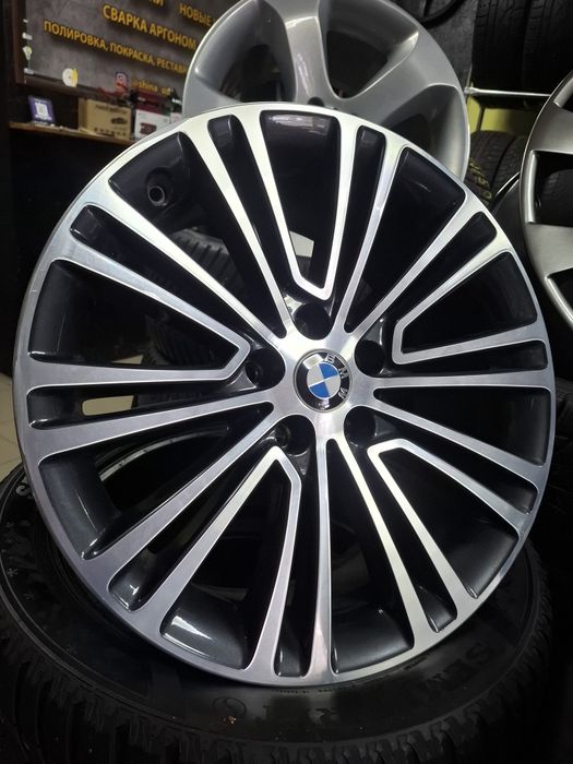 Диски с резиной R-18,5*112 G30 BMW