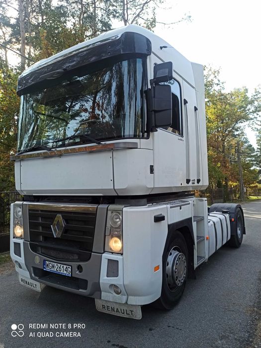 Wynajem Naczep*Ciągników*Chłodnia*Plandeka*Niskopodwozie*Transport!