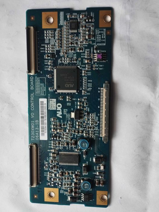 T-con T230XW01 V0 к телевизору филипс 23 дюйма