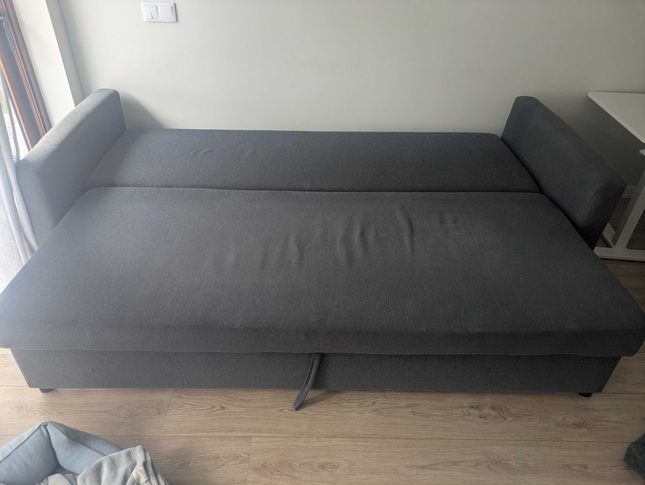 Sofá cama IKEA Friheten de 3 lugares com arrumação