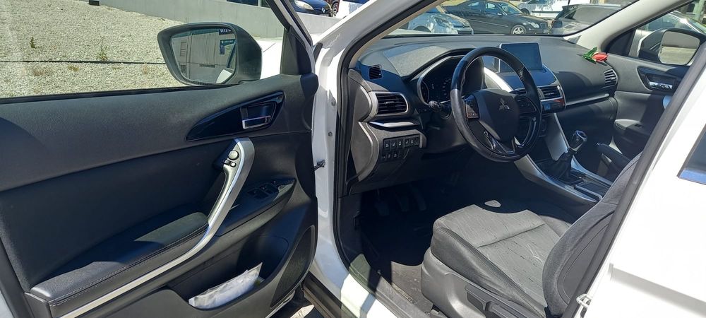 Mitsubishi Eclipse Cross 1.5 Turbo 2018 | 151.000 km | 1 Dono | GPS | Sensores | 12.500€