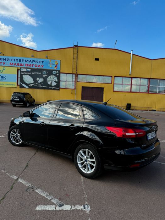 Автомобіль Ford Focus 2018