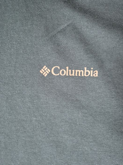 Columbia koszulka turystyczno techniczna