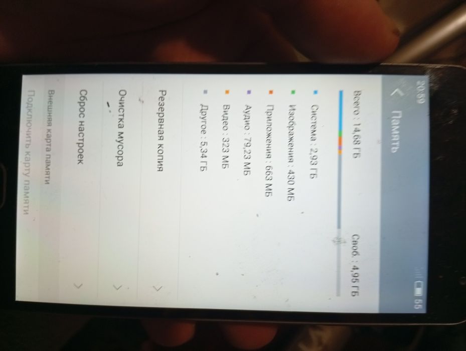 Продам телефон мейзу м2