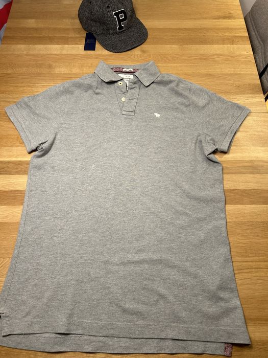 Koszulka polo Abercrombie & Fitch