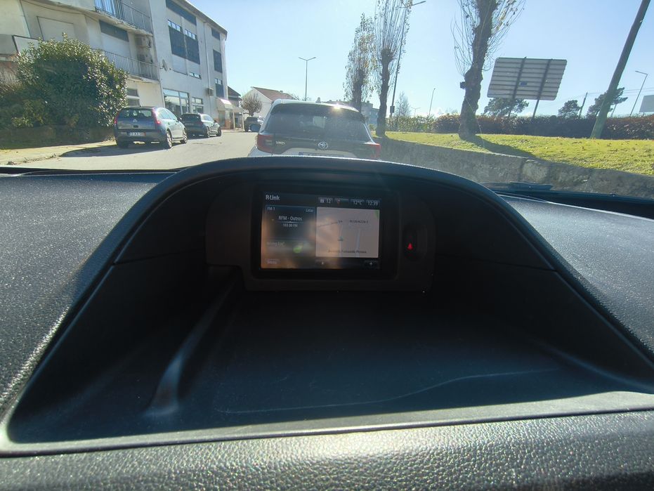 Carrinha Renault Kangoo