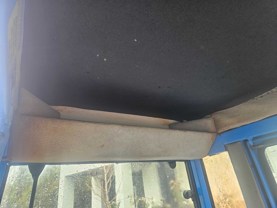 Ciągnik Traktorek ISEKI TF330 4x4 + pług